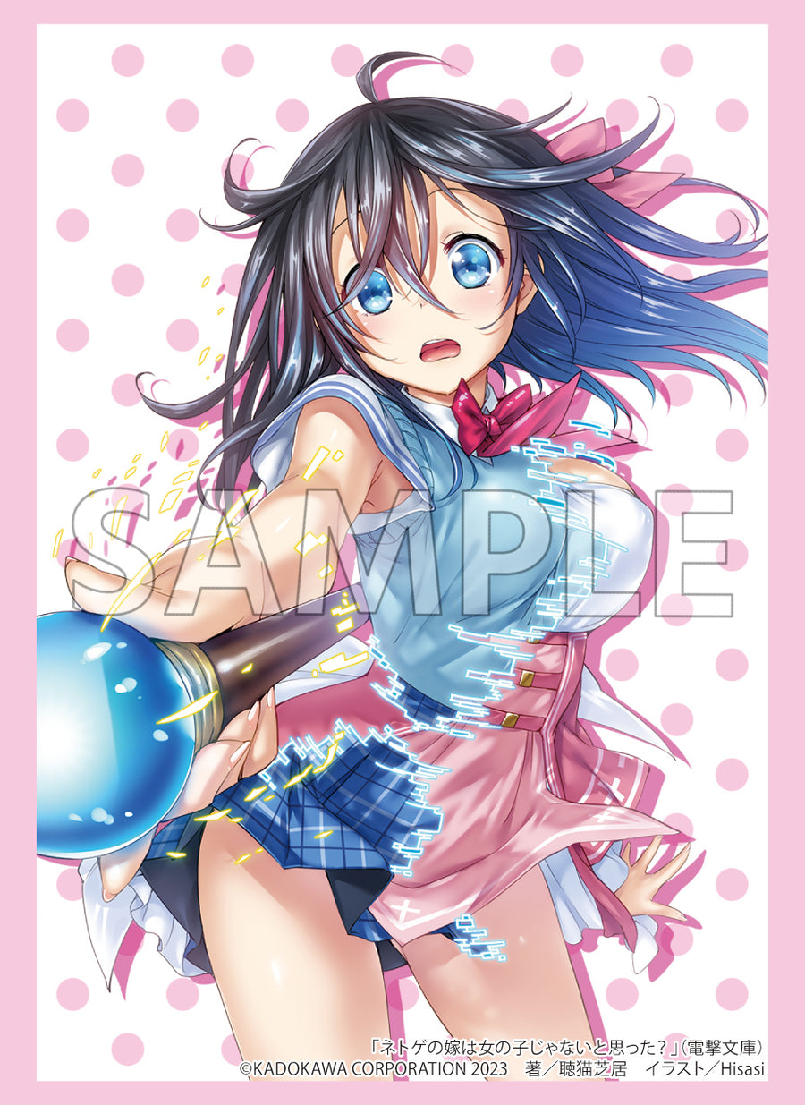 ブシロード スリーブコレクション ハイグレード Vol.4169 電撃文庫