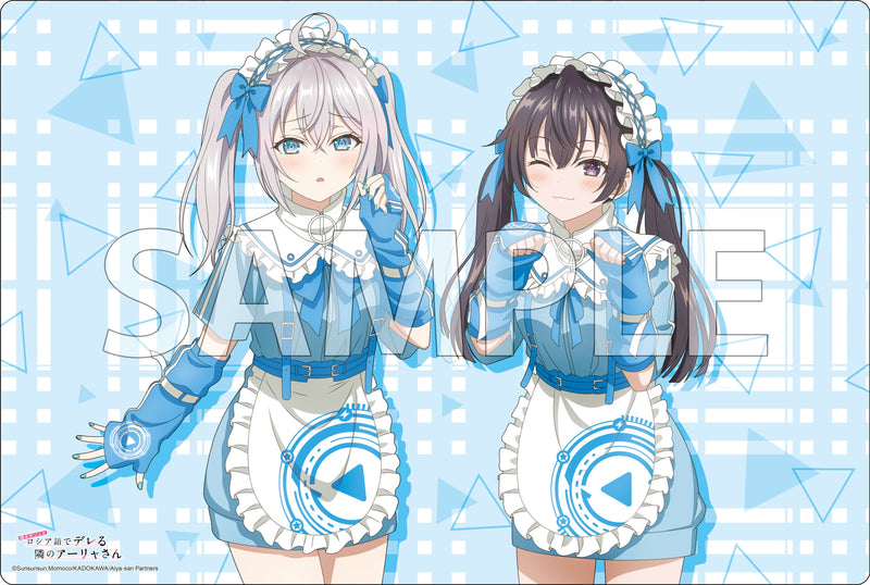 カードサプライ(時々ボソッとロシア語でデレる隣のアーリャさん