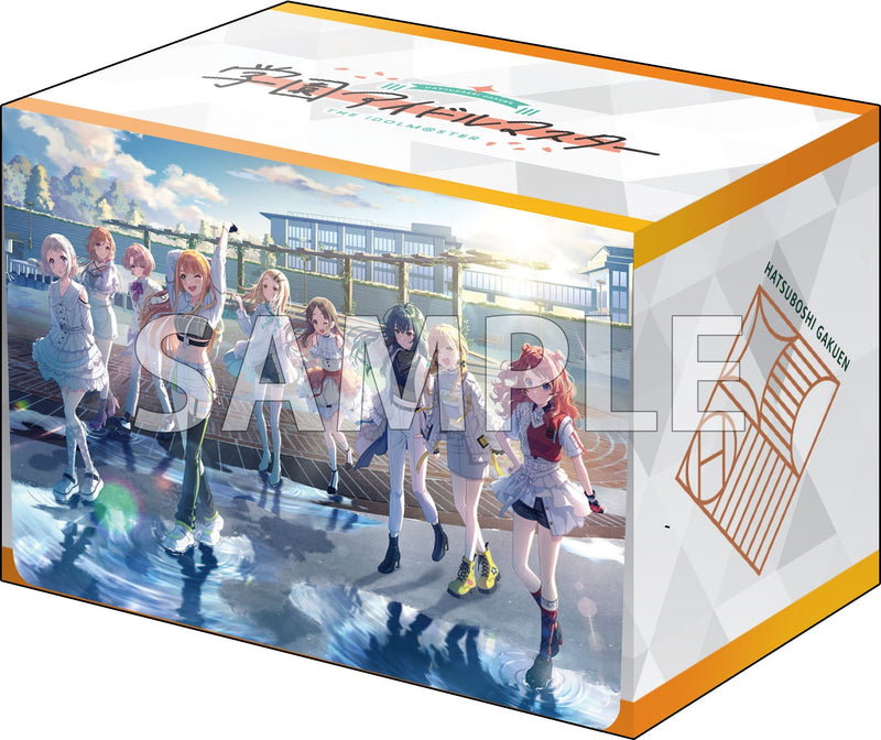 ブシロード デッキホルダーコレクション V3 Vol.1052 『学園アイドル