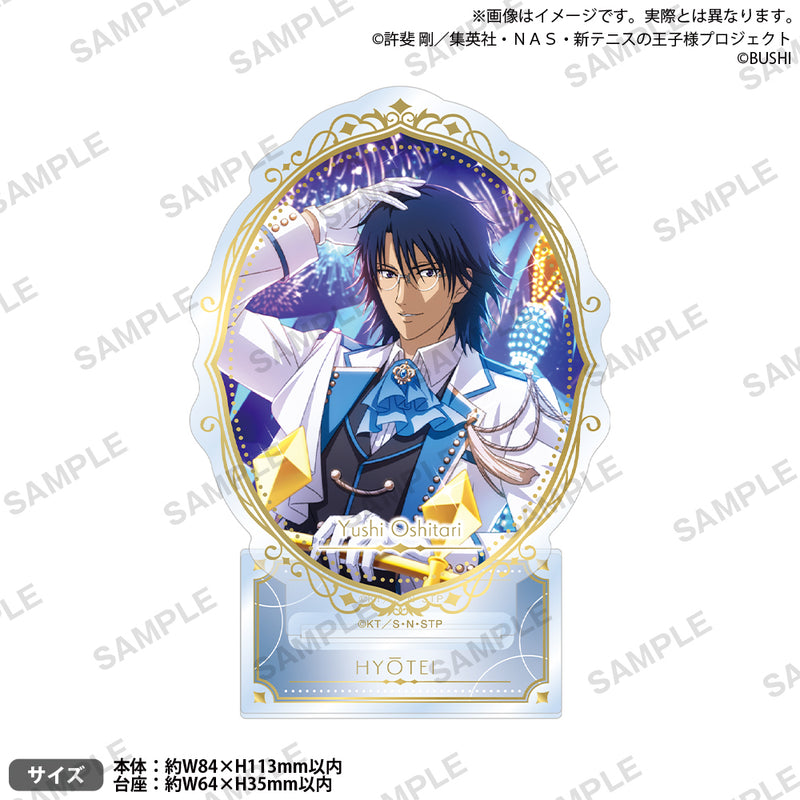 新テニスの王子様 RisingBeat サークルアクリルスタンド PARADE！ver