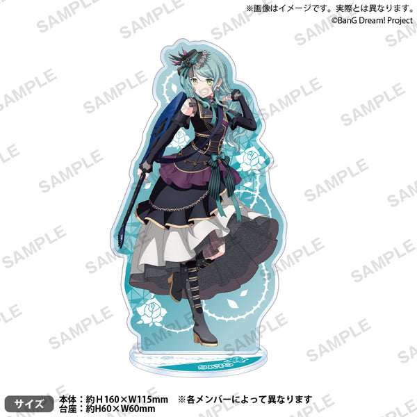 BanG Dream! アクリルスタンド 氷川紗夜 10th Anniversary ver