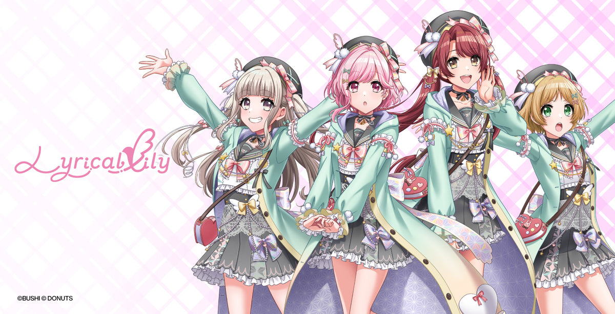 Lyrical Lily」D4DJ｜ブシロード オンラインストア