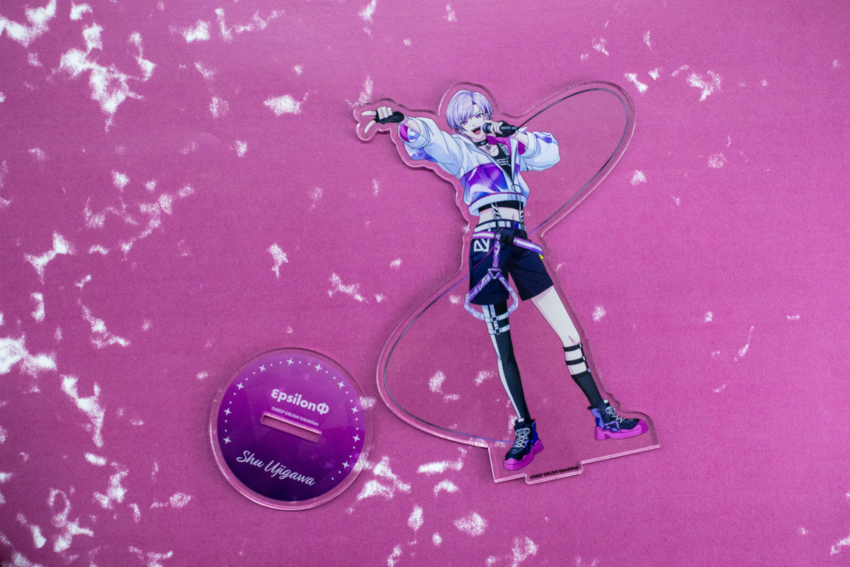 アルゴナビス -キミが見たステージへ- アクリルスタンド new voyage