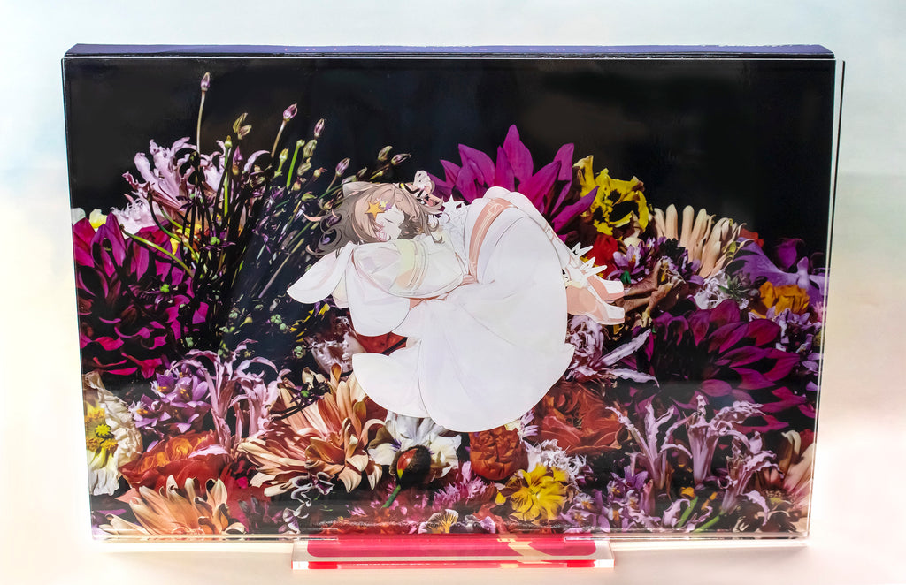 夢ノ結唱 POPY（ポピー）1st Album「Infructescence」【1,000個限定