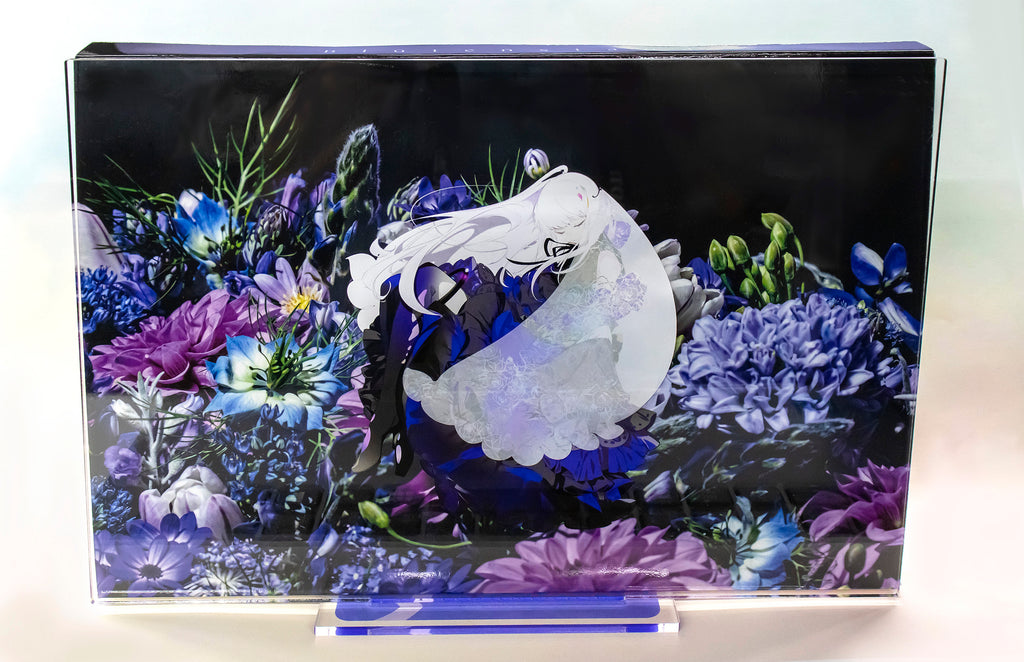 夢ノ結唱 ROSE（ローズ）1st Album「Blütenstand」【1,000個限定グッズ