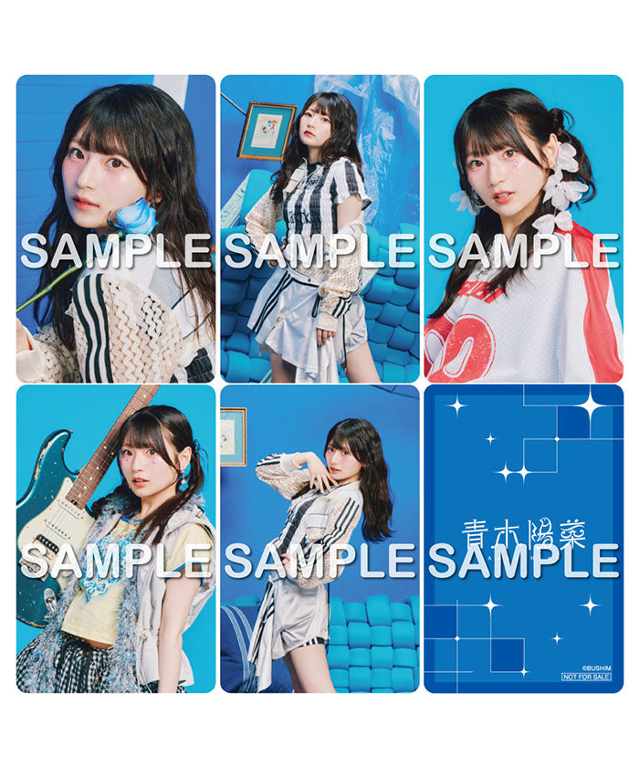 青木陽菜 1st Album「Letters」【通常盤】｜ブシロード オンラインストア