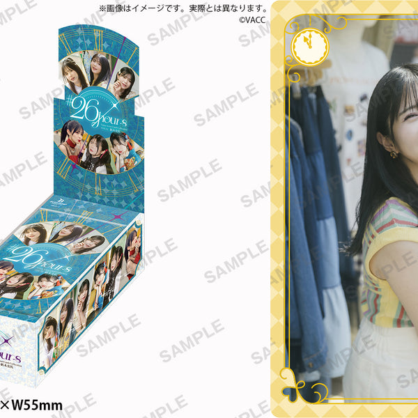 11:00 Date PRカード付】Voice Actor Card Collection VOL.12 紡木吏佐