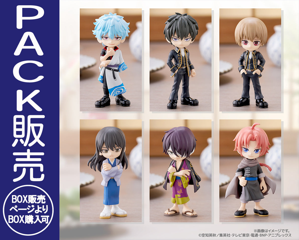 PalVerse 銀魂【PACK】｜ブシロード オンラインストア