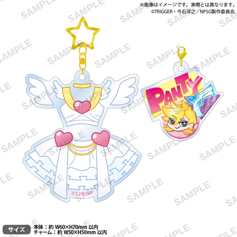 はるちゃん アクリルキーホルダー 本領はなる にたものどおし るり