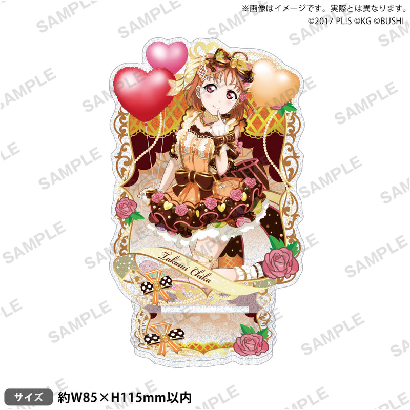 ラブライブ！スクールアイドルフェスティバル きらりんアクリル