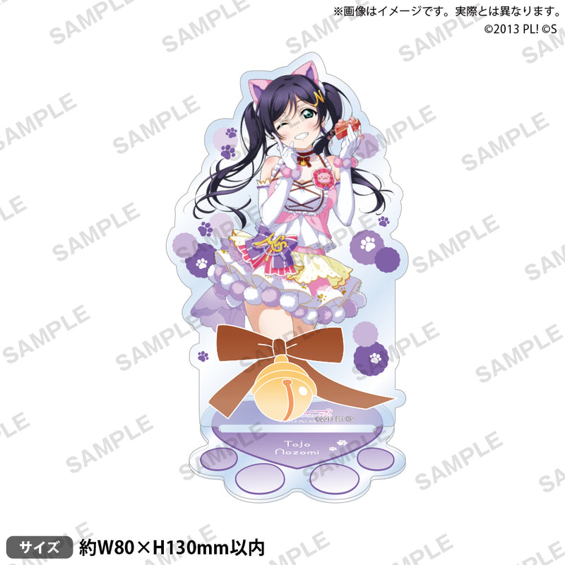 ラブライブ！スクールアイドルフェスティバル アクリルスタンド μ's