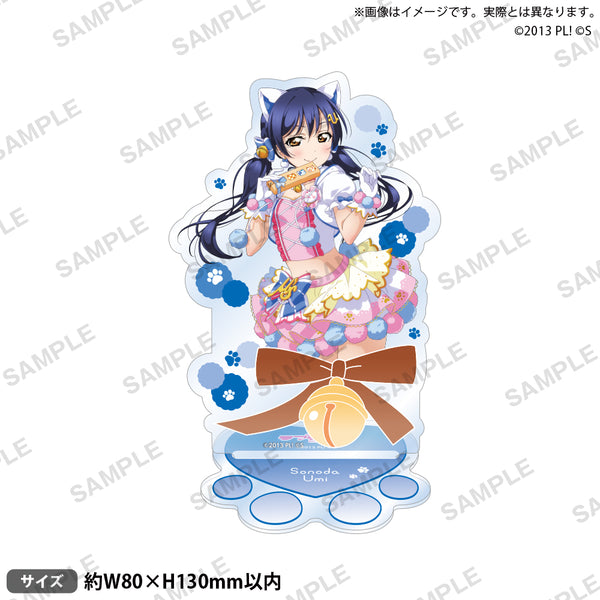 ラブライブ！スクールアイドルフェスティバル アクリルスタンド μ's