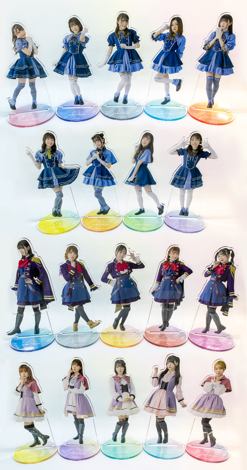 アサルトリリィ Summer LIVE voller Blüte アクリルスタンド 郭神琳/星