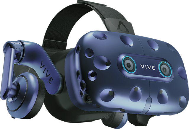 VIVE Pro Eye | VIVE エンタープライズ