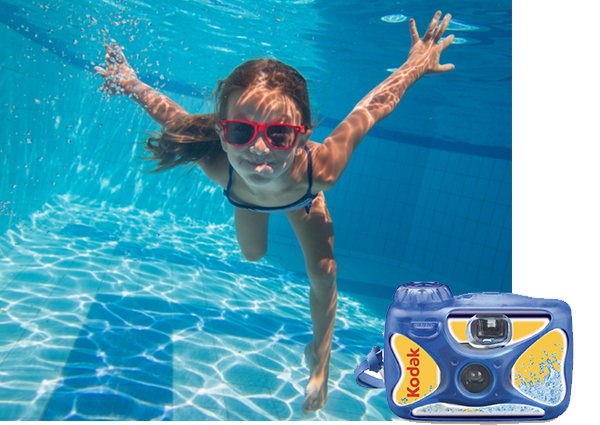 コダックスポーツ 使い捨てカメラ | Kodak Alaris