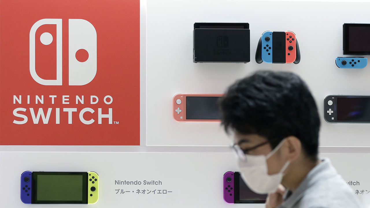 最高益の任天堂が挑む、スイッチ「限界」超え：日経ビジネス電子版