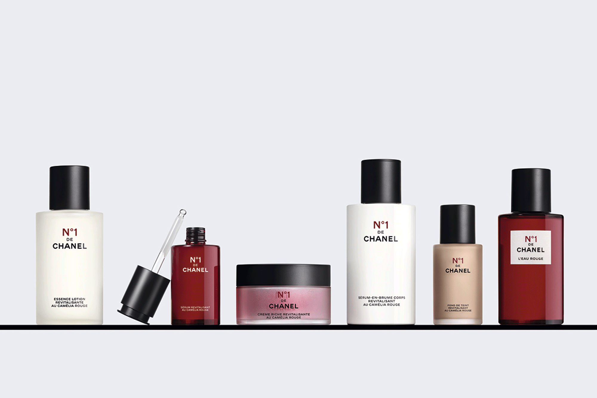 シャネルのZ世代に向けたクリーンビューティN°1 DE CHANEL、高機能かつ