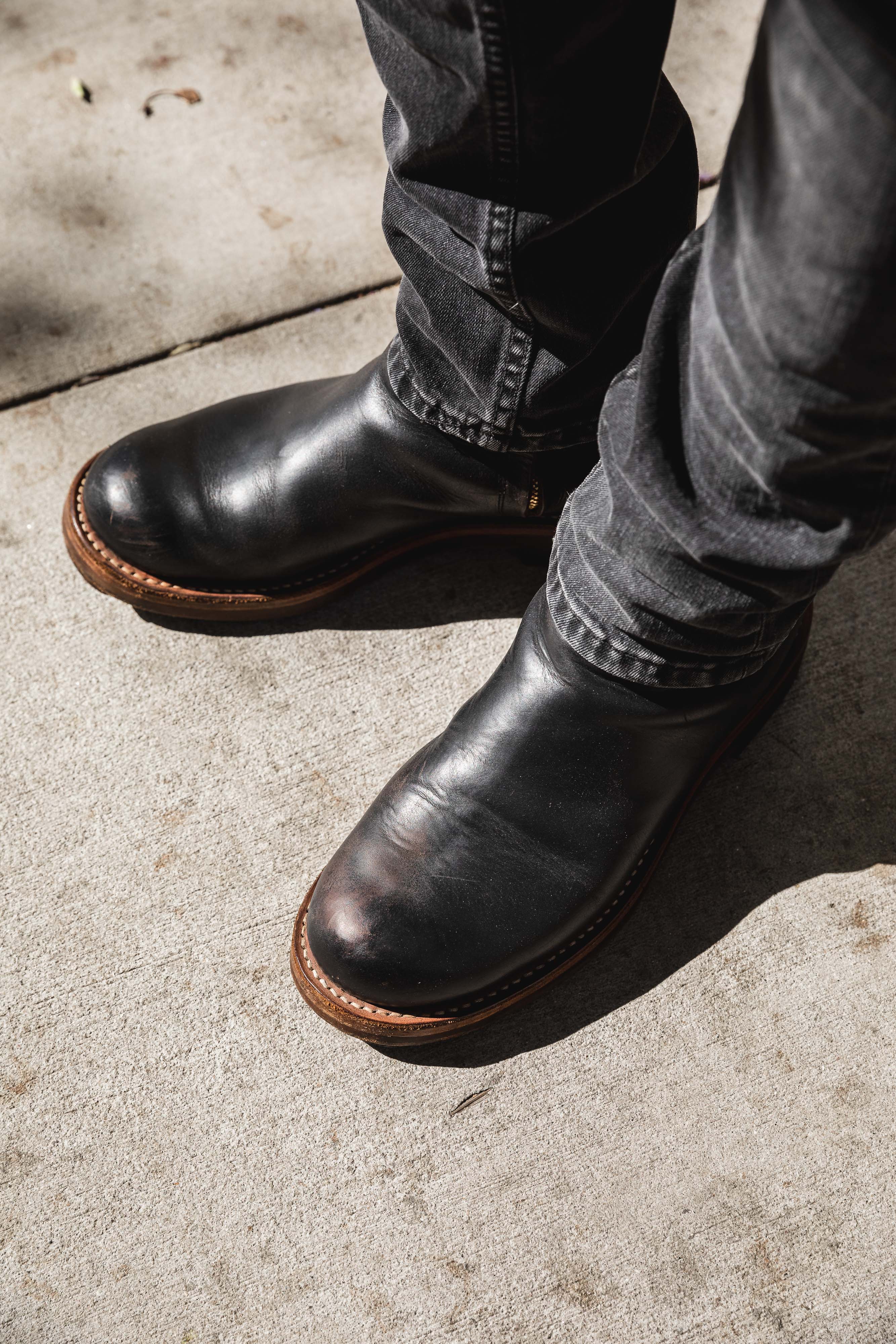 Rolling Dub Trio - Casper - Black Horse