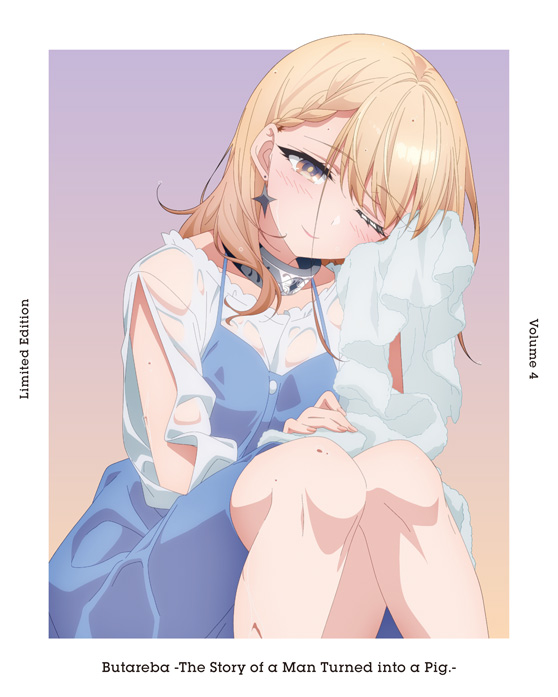 Blu-ray&DVD | TVアニメ「豚のレバーは加熱しろ」公式サイト