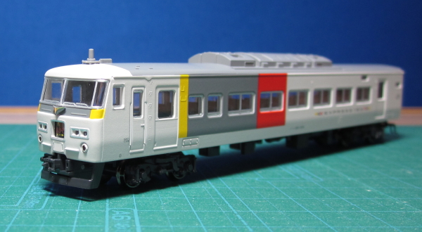 KATO KATO 10-349 185系200番台エクスプレス185 7両編成 強化スカート変更