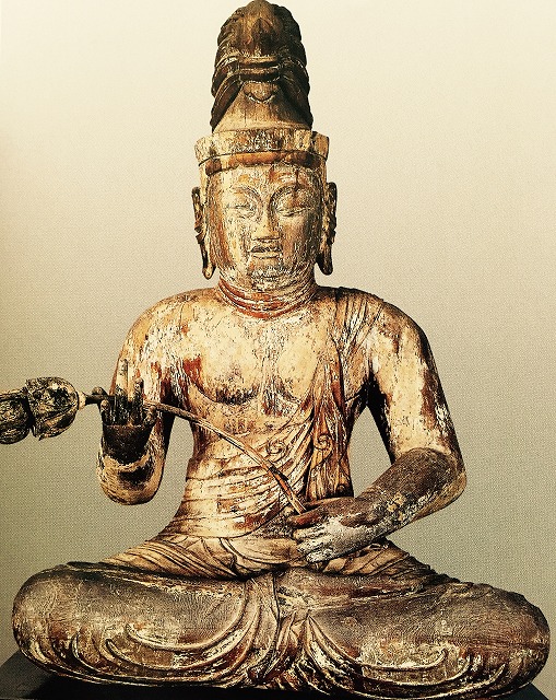 見仏入門】No.1京都・広隆寺(こうりゅうじ)の仏像/国宝弥勒菩薩半跏