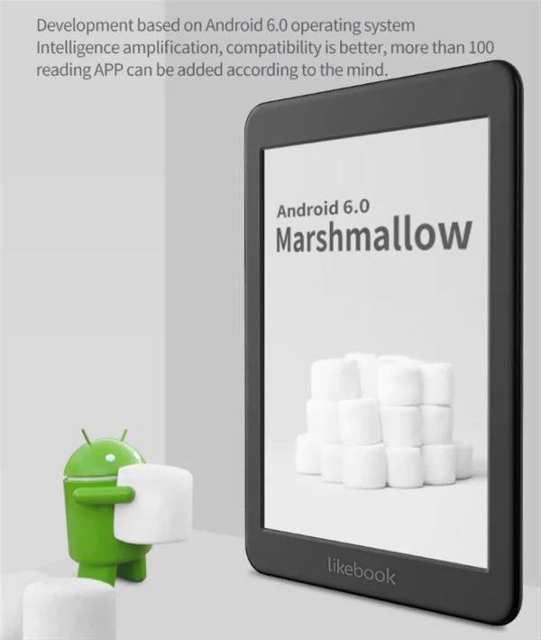 Likebook Mimas T103D e-ink 10.3インチ Boyue Likebook Mimas Review