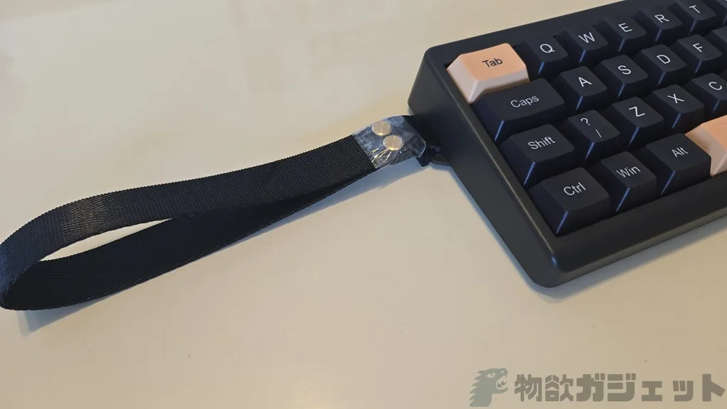 たったの44キー「EPOMAKER TH40」メカニカルキーボードレビュー