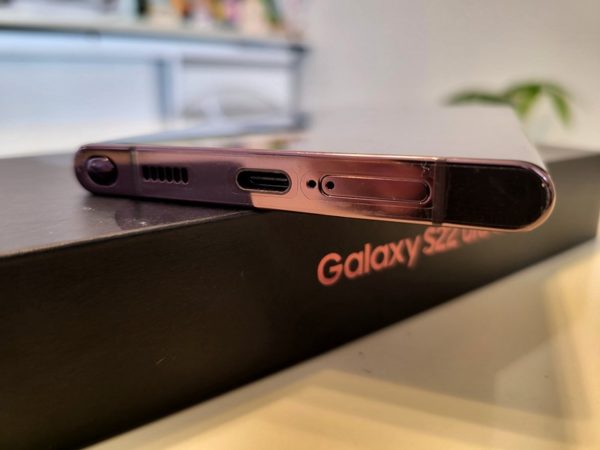 実機レビュー】いまさらだけどGalaxy S22 Ultra買ってみた!カメラ抜群+