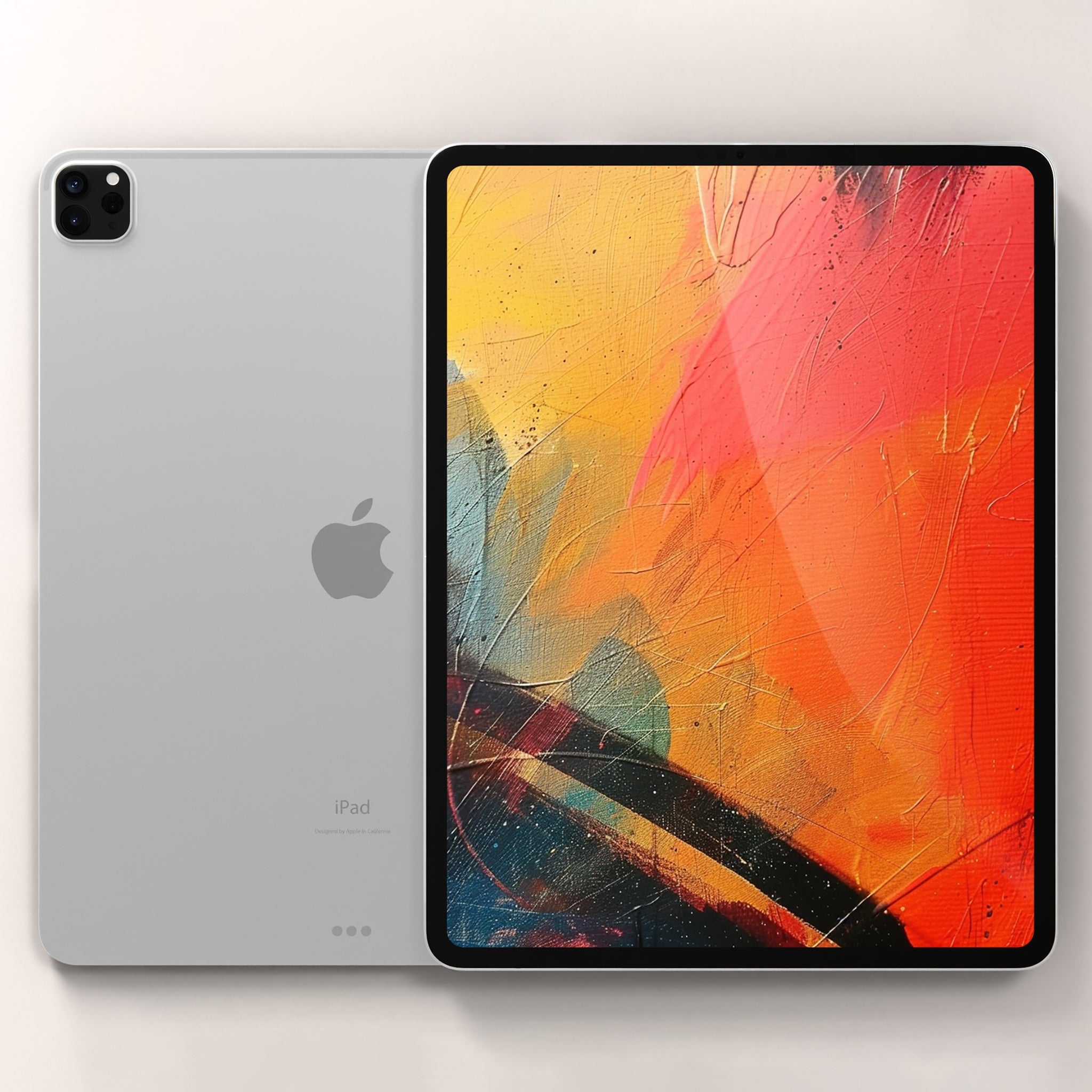 Buy Used iPad Pro 12.9 Inch 6th Gen (2022) 128GB WiFi – Gazelle