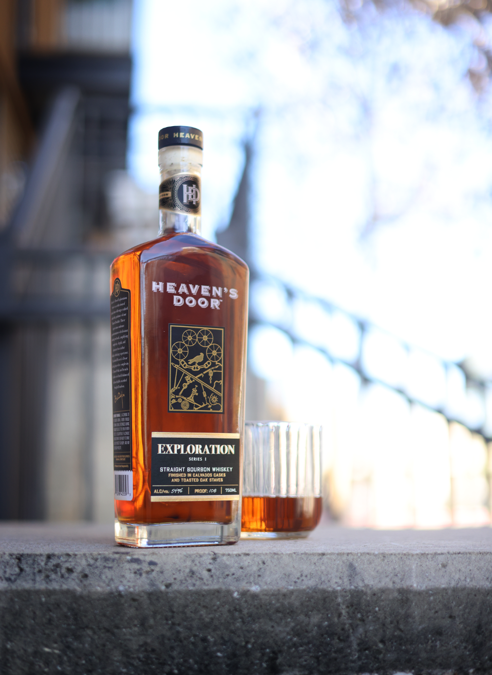 Exploration Series I – Heaven's Door