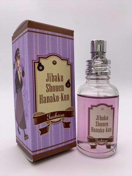 地縛少年花子君: 日版「柚木司」淡香水: buyway.hk