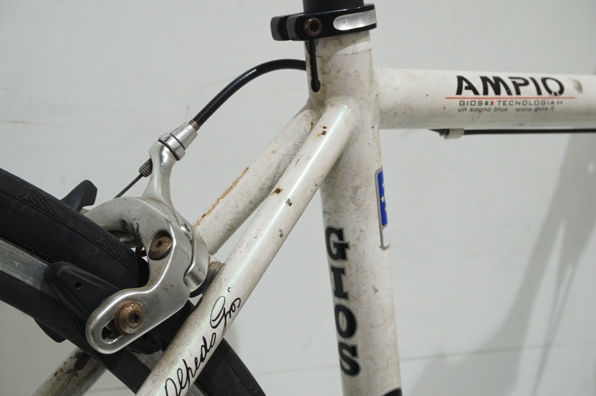ジャンク GIOS 「ジオス」 AMPIO 2011年頃 クロスバイク / 浜松店