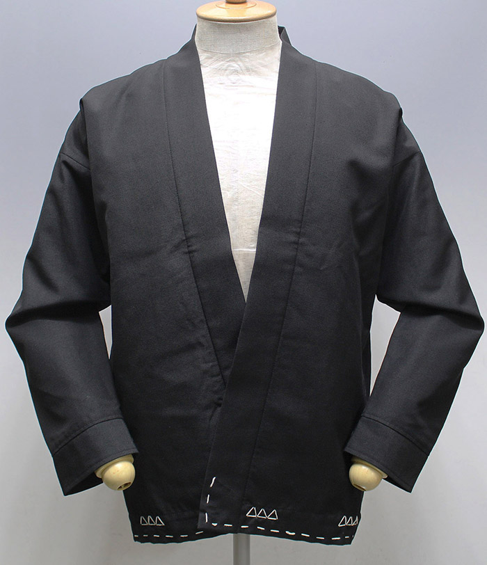 visvim/ビズビム SANJURO JKT (WOOL / LINEN / MOHAIR) #0116205013026