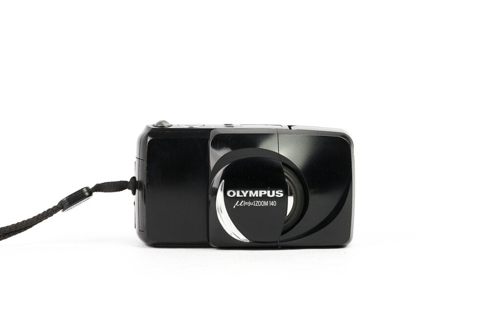 Olympus Infinity Mju Zoom 140 – BuyMoreFilm