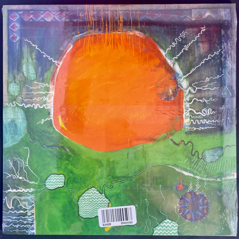 The Smile - Cutouts - Limited White Vinyl, LP, XL Recordings, 2024