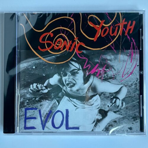 Sonic Youth – Experimental Jet Set Trash & No Star – Compact Disc
