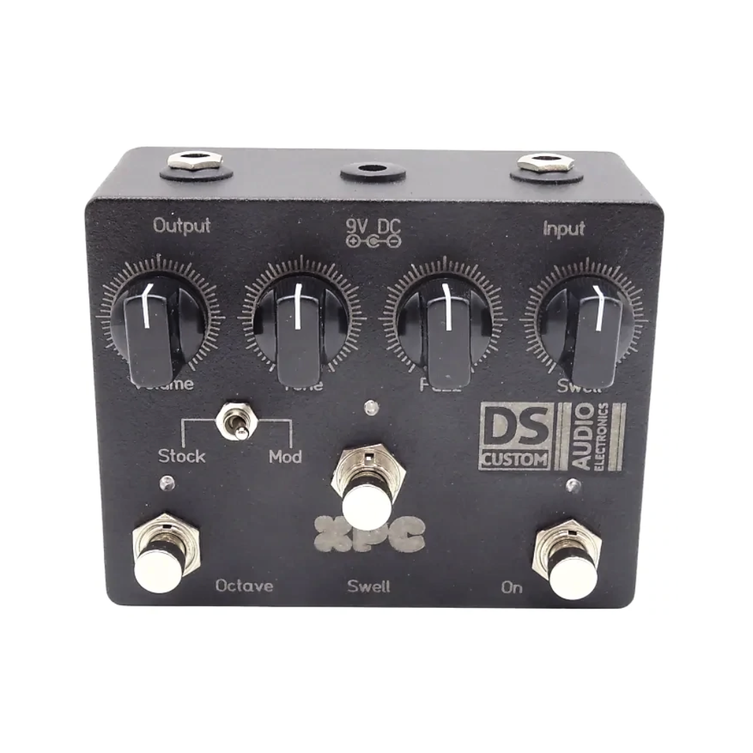 DS Custom Audio Electronics XPC (Prescription Experience Fuzz