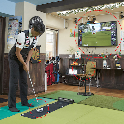 EXPUTT RGで、パットの基礎力を“楽しく”鍛えよ！ | BUZZ GOLF