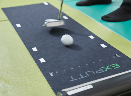 EXPUTT RGで、パットの基礎力を“楽しく”鍛えよ！ | BUZZ GOLF