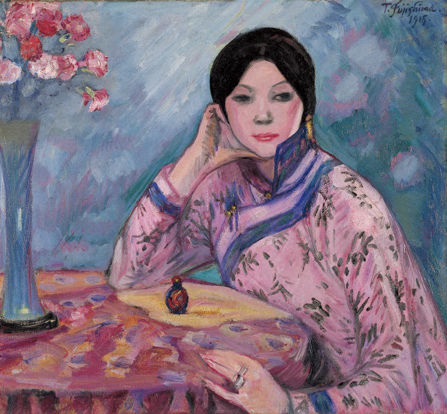 藤島武二展（鹿児島市立美術館）｜美術手帖