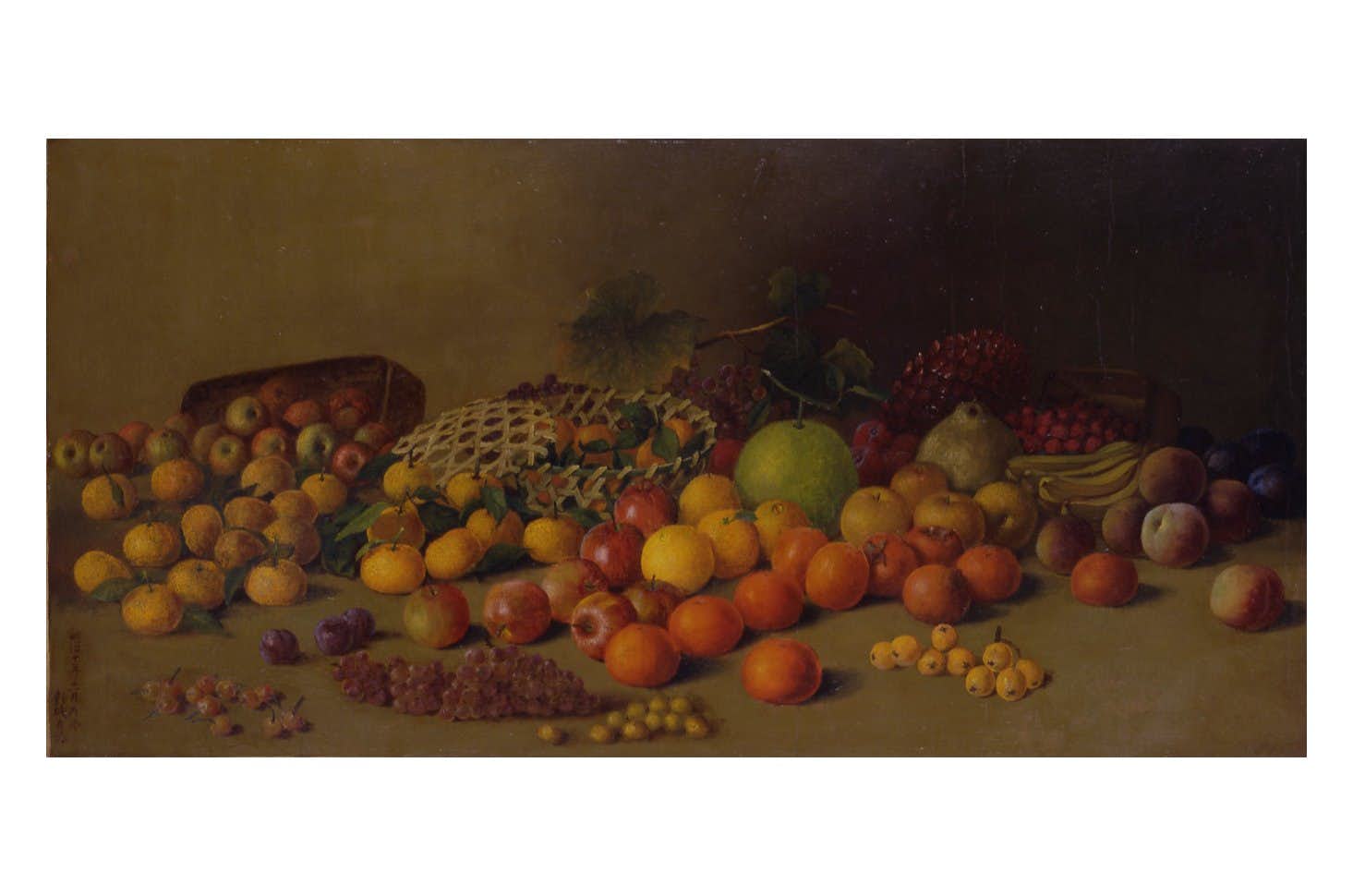 平野政吉コレクション 明治・大正の絵画（秋田県立美術館）｜美術手帖