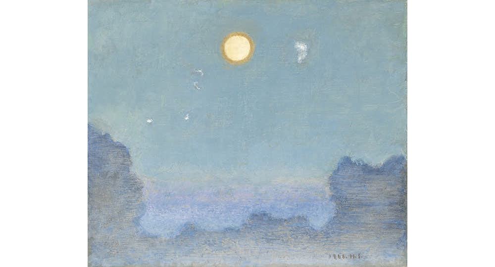 生誕140年 ふたつの旅 青木繁×坂本繁二郎（アーティゾン美術館）｜美術手帖