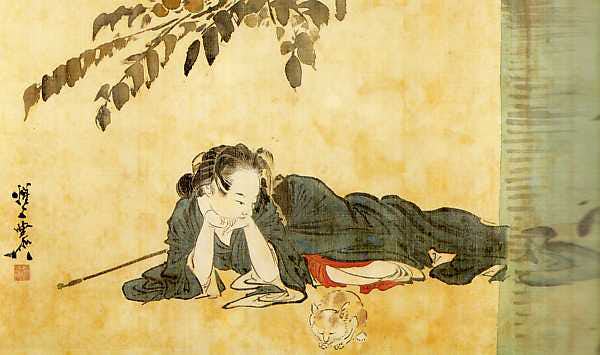 父・暁斎から娘・暁翠に引き継がれた伝承とは？ 暁斎の多彩な画業の