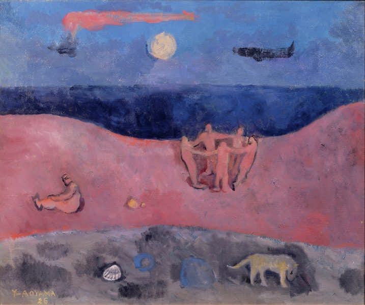 あのマティスも認めた色彩美。 青山義雄の回顧展が横須賀美術館で開催