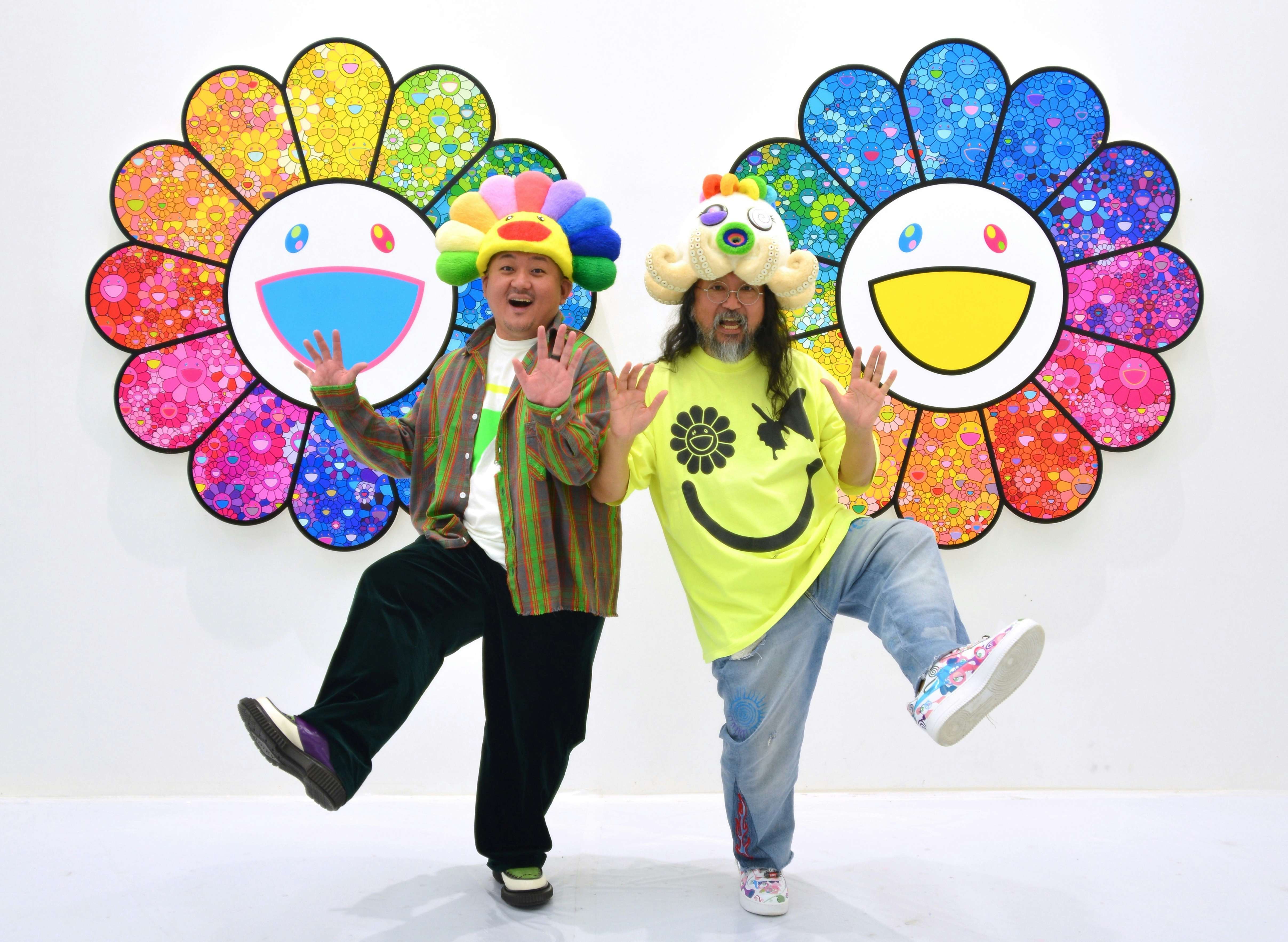 村上隆のカイカイキキ、メルカリからアドバイザー。DX化の推進狙う