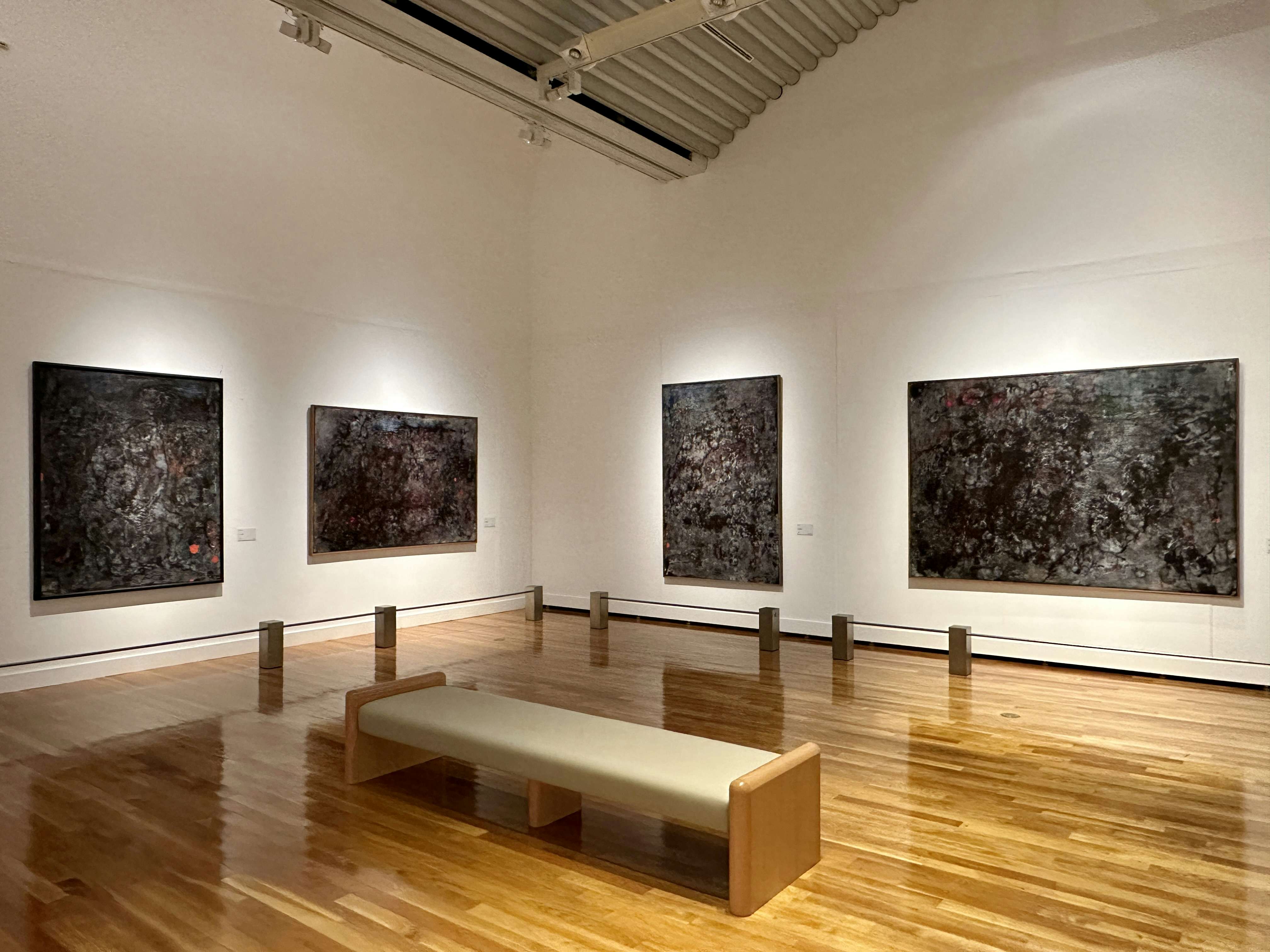 麻生三郎、生誕110年に見る三軒茶屋時代の作品群。描くことで向き合い