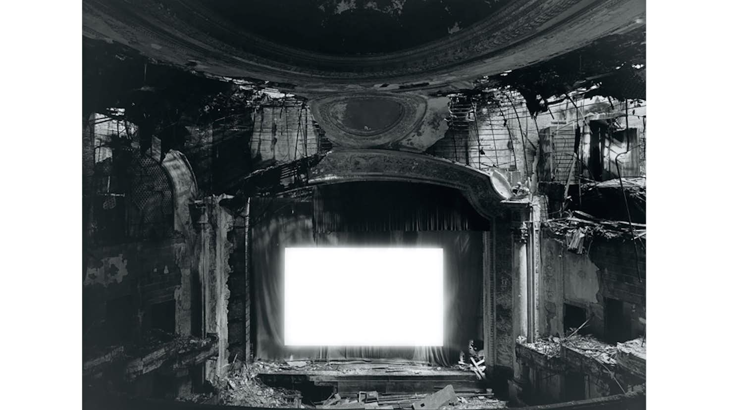 文明の終焉と最後の人類。 椹木野衣が見た杉本博司 「ロスト