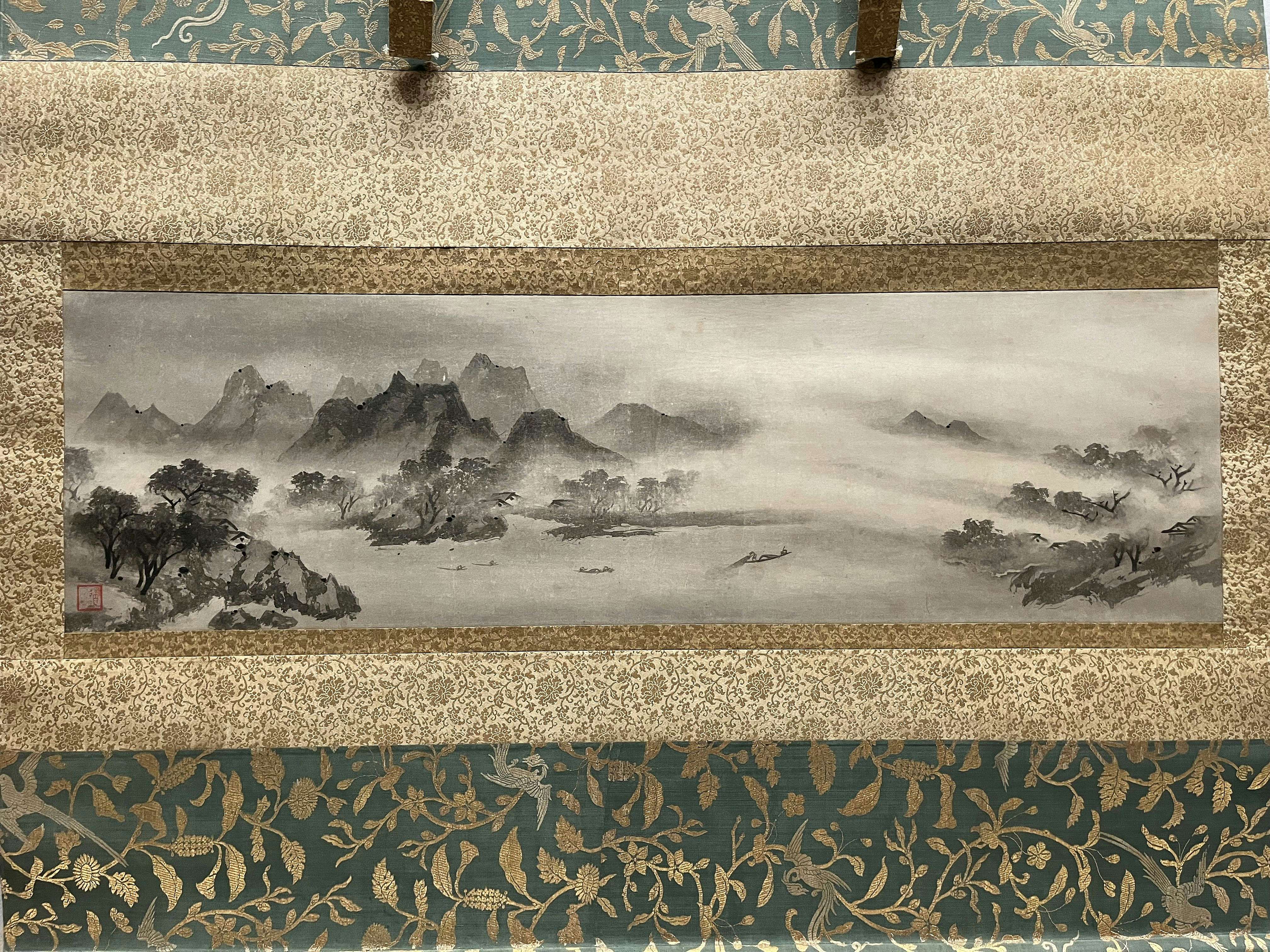 唐絵 中国絵画と日本中世の水墨画」（根津美術館）レポート。名品で