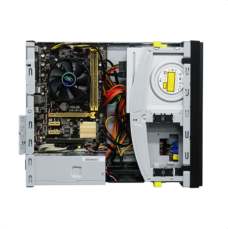 Slim Magnate IM 第13世代Core搭載のレビュー＆口コミ【2023年版