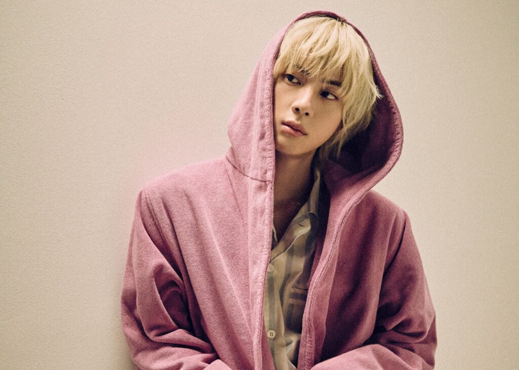 BTS ジンのポップアップストア「POP-UP : Running Wild to Happiness